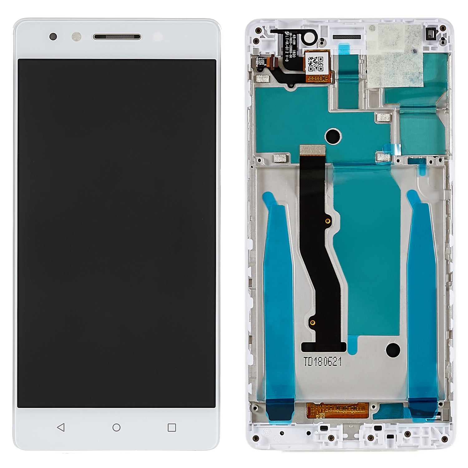 For Lenovo K8 Note XT1902-3 Grade B LCD Screen and Digitizer Assembly Frame Part (without Logo) For Lenovo K8 Note XT1902-3 Grade B LCD Screen and Digitizer Assembly Frame Part (without Logo)